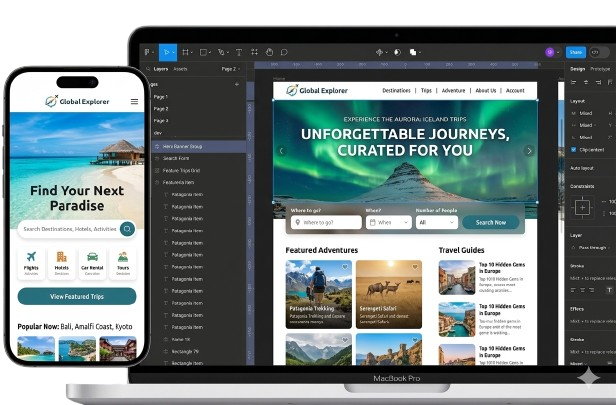 Jasa Pembuatan Website Bali